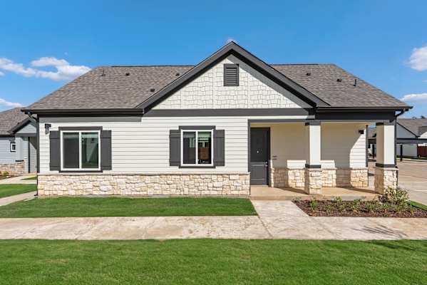 Avilla Railhead property